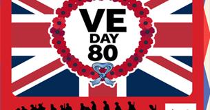 Newquay VE Day 80th Anniversary