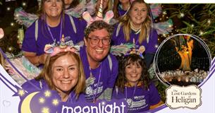 Moonlight Memory Walk