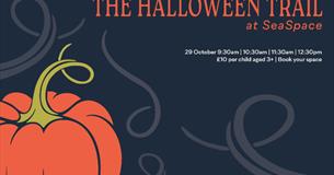SeaSpace Halloween Trail