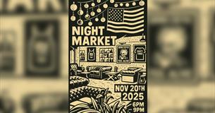 Night Market at Project 83
