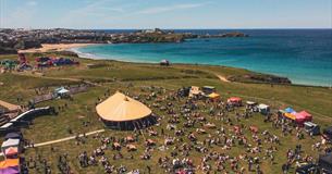 Cornwall Street Food Festival 2024