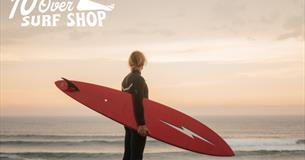 10 Over Surf Shop