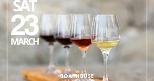 Tasting Evening at The Boathouse 2024