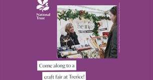 Craft Fair at Trerice 2024