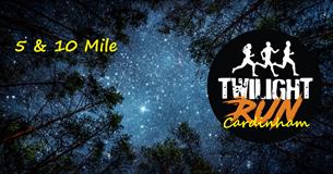 Twilight Run - Cardinham 5 & 10 Mile
