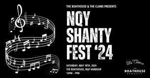 NQY Shanty Fest '24 - A Celebration of Music & Merriment!