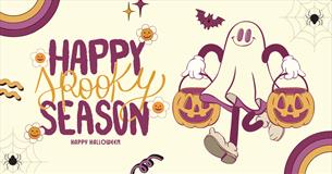 Family Halloween Disco at The Fort Inn