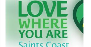Love Where You Are: Saints Coast Launch Event