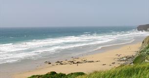 Watergate Bay, Cornwall