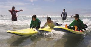 Wave Project at Watergate Bay - 2024