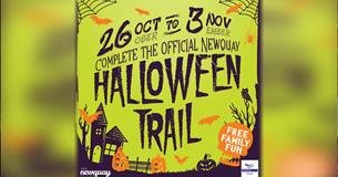 Newquay Halloween Trail 2024