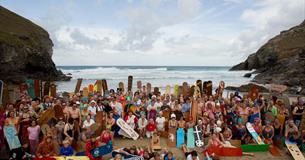 World Belly Boarding Champsionships [c] NT