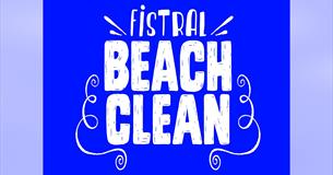 Fistral Beach Clean 2025