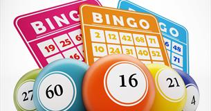 Afternoon Prize Bingo