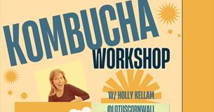 Kombucha Mix & Make Masterclass 2024 w/ Free Tasting Bar