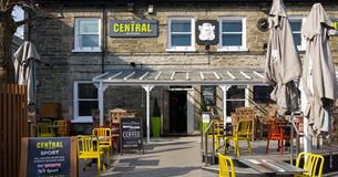 Christmas Eve at The Central Inn