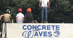 Concrete Waves ®