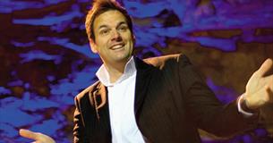 The Johnny Cowling Easter Show at Lane Theatre