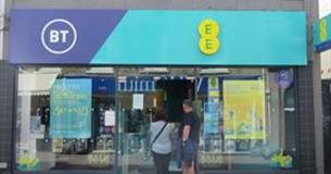 EE Mobile Newquay
