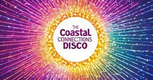 Crantock Village Hall sensory disco from Coastal Connections