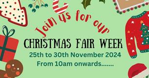 Govenek - Age UK Christmas Fair