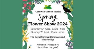 CGS Spring Flower Show 2024