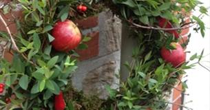 Christmas Wreath Making Course