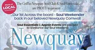 Soul Weekender at the Griffin Inn