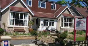 Chynoweth Lodge, Newquay, Cornwall.