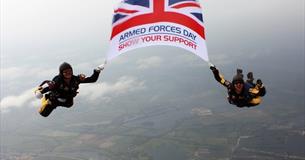 Cornwall Armed Forces Day
