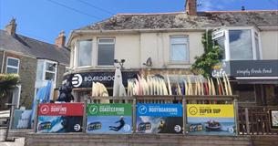 The Boardroom Surf Shop