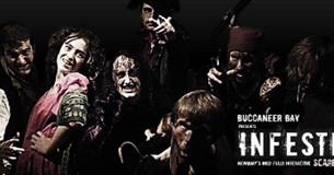 INFESTED at Buccaneer Bay