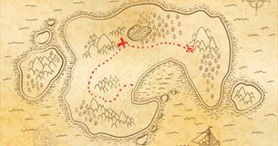 Help Captain Jack Find His Lost Treasure this February Half Term 2023