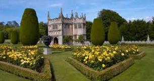 Lanhydrock Gardens