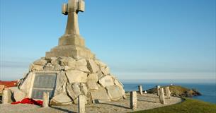 Newquay Remembrance Day Parade