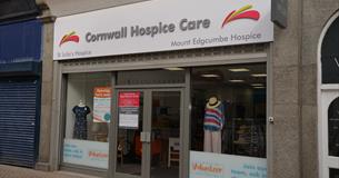 newquay new shop 08042126 - Cornwall Hospice Care Communications
