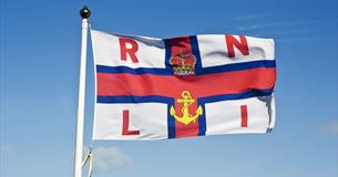 Coffee Morning at The Hotel Victoria in aid of RNLI 2024