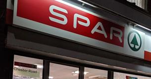 Spar on Chester Road