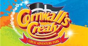 Half Term Fun at Cornwall's Crealy Great Adventure!
