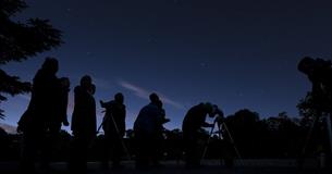 Stargazing Tour and Talk at Newquay's Trerice