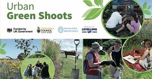 Urban Green Shoots at the Barrowfields