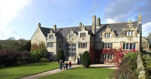Apple Walk at Trerice 2023