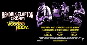 Voodoo Room @ Newquay's Lane Theatre 2024