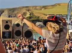 Boardmasters Festival