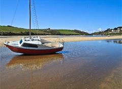 Thumbnail for The Gannel Estuary