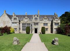 Trerice Manor