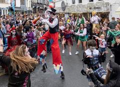 Newquay Zombie Crawl