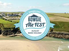 Bowgie Ale & Cider Festival