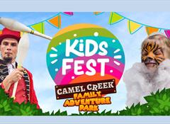 Kids Fest at Camel Creek