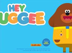 Duggee at Lappa Valley